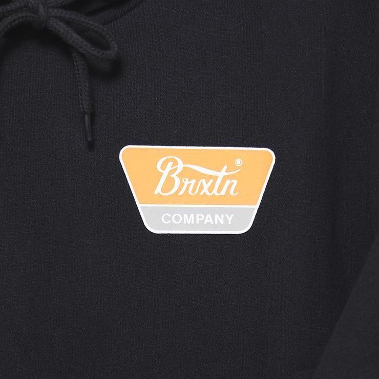 BRIXTON ブリクストン LINWOOD HOOD 22337 - oficialdanielmarques.com.br