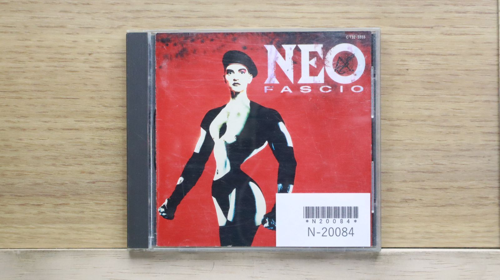 氷室京介 / NEO FASCIO(限定盤) 国内盤CD☆氷室京介/Kyosuke Himuro□ NEO FASCIO 【CT325555