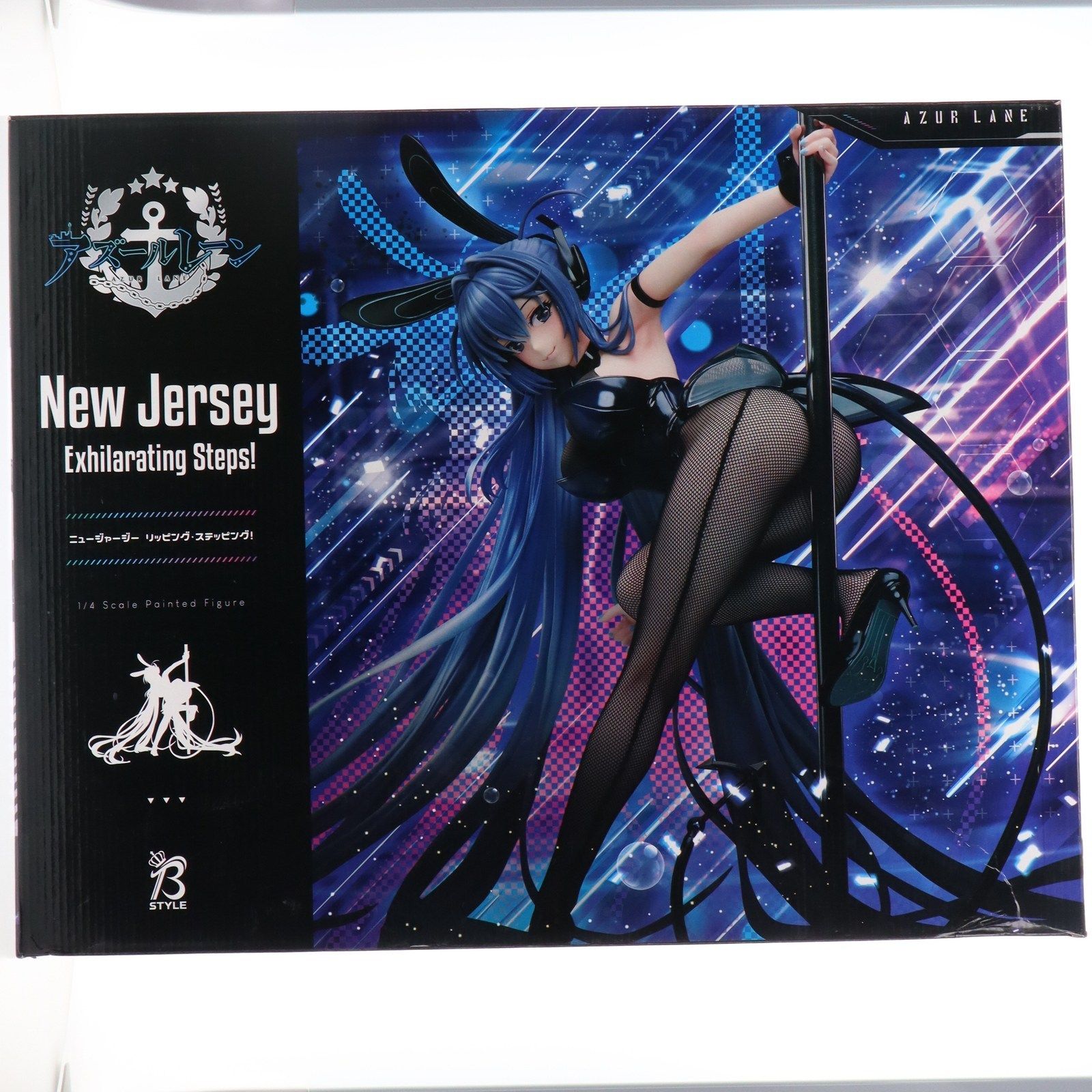 B-style アズールレーン ニュージャージー リッピング・ステッピング! B-style ニュージャージー リッピング・ステッピング! アズール
