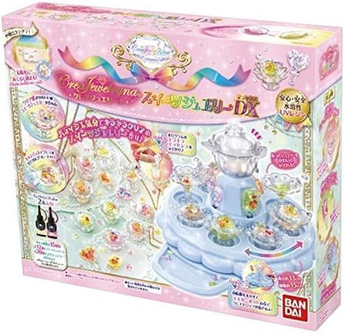 【新品】クレアジュエリーナ スイーツジュエリーDX