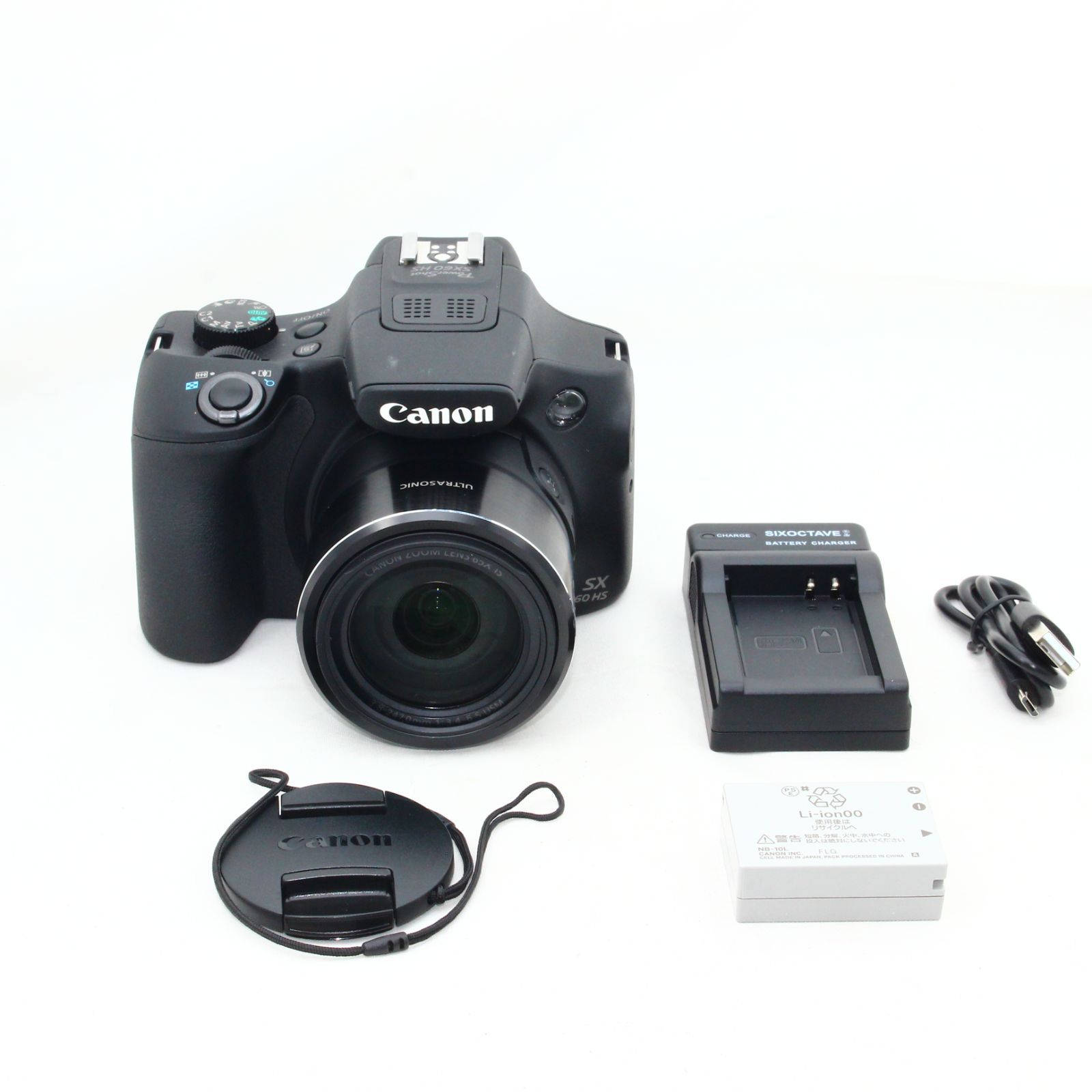 ☆赤外線改造カメラ☆Power Shot SX60HS [IR76フィルター改造]光学65倍!付属品完備♪美品♪おまけ付きのすぐに使えるセット♪送料無料♪ ☆赤外線改造カメラ☆Power Shot SX60HS 光学65倍 おすすめ！!