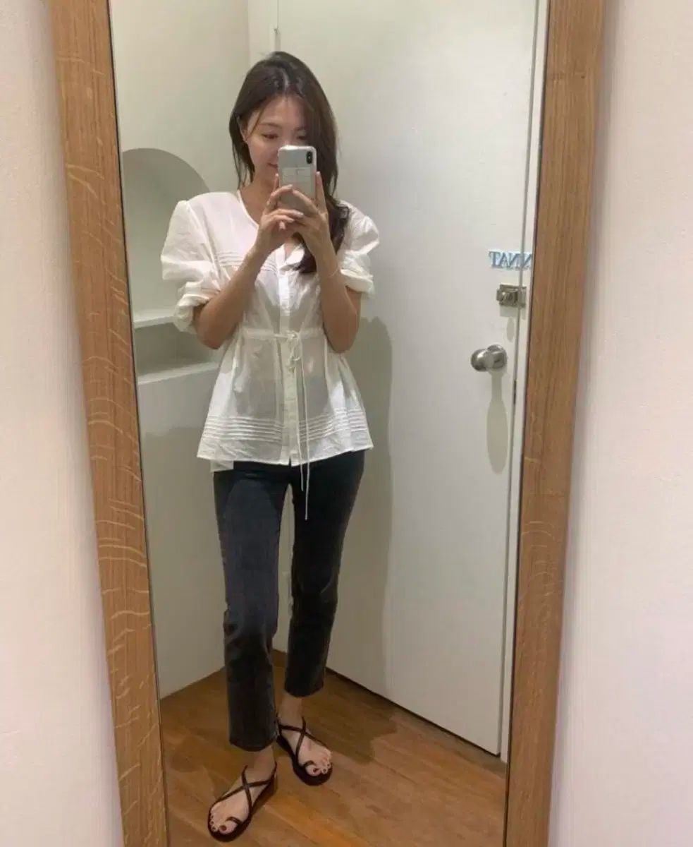 tannat レイニー スリムフィット ダム