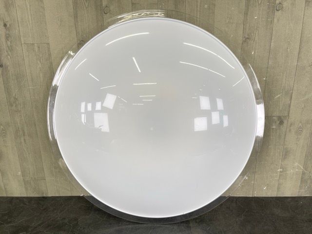 LEDシーリングライト【中古】展示品 動作保証 アイリスオーヤマ CL12DL-5.1CFC 明るさ10段階調節 5499ルーメン 14畳/88061