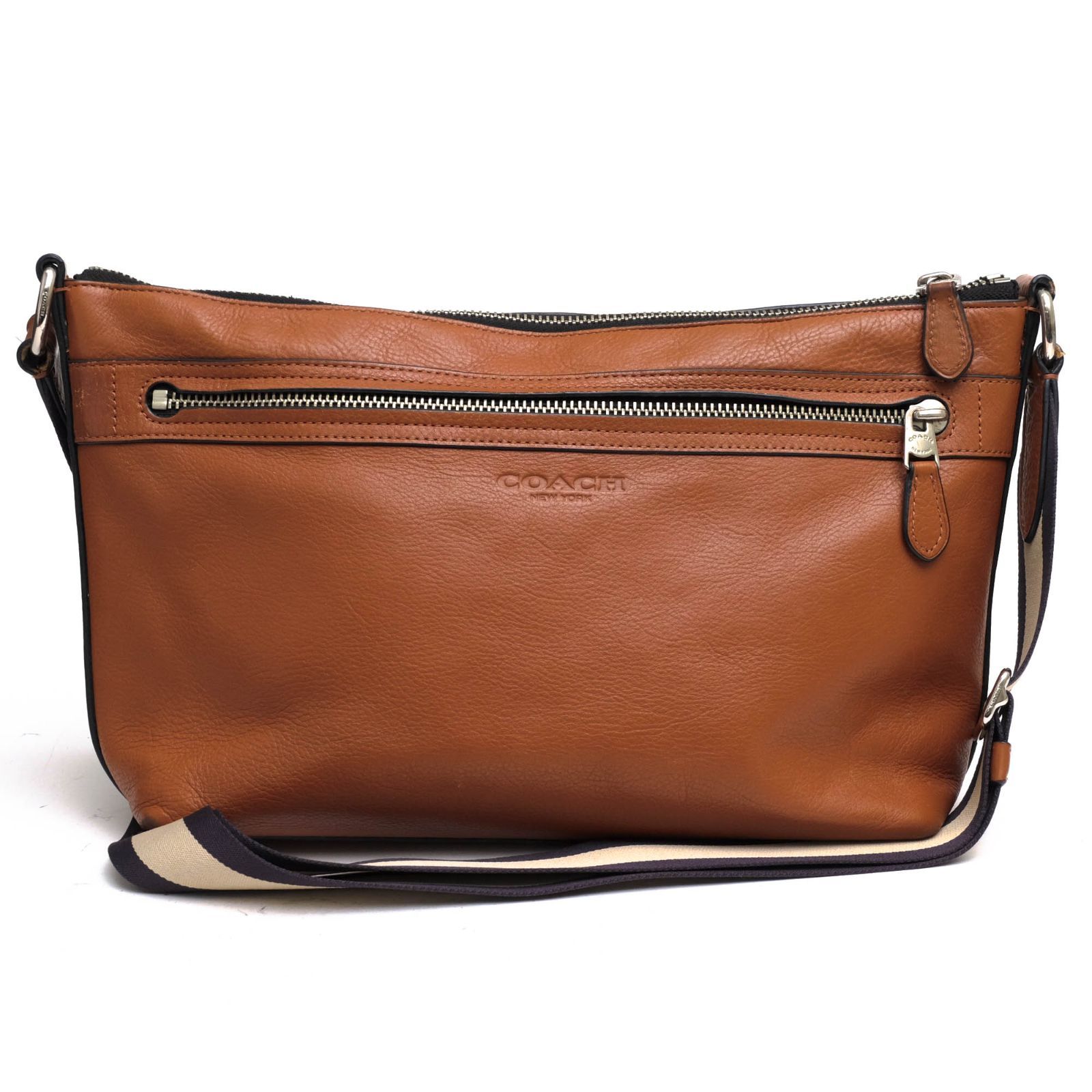 Charles messenger best sale bag coach