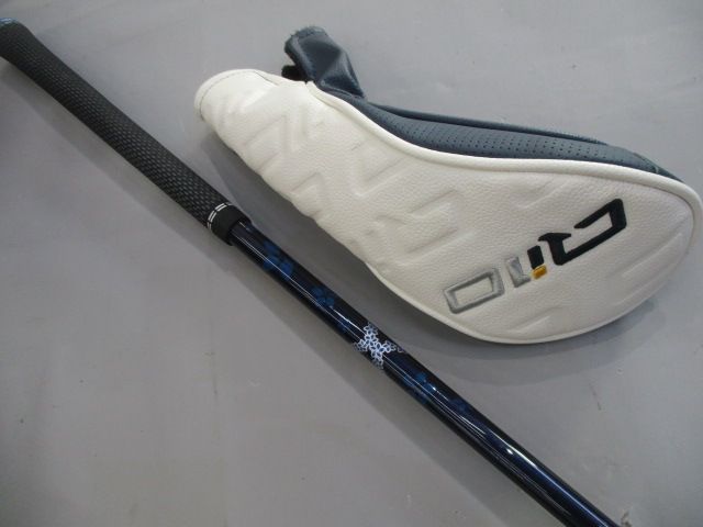 テーラーメイド Qi10