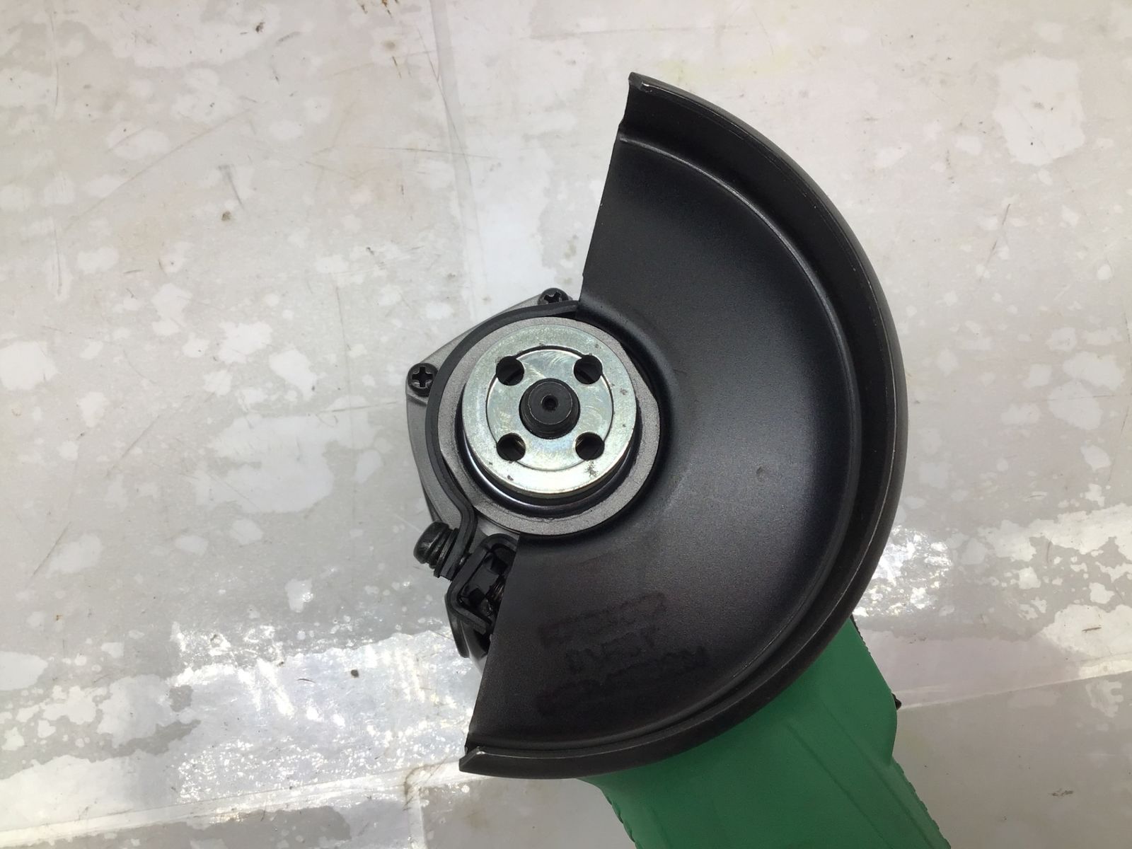 ハイコーキ 100mmディスクグラインダ