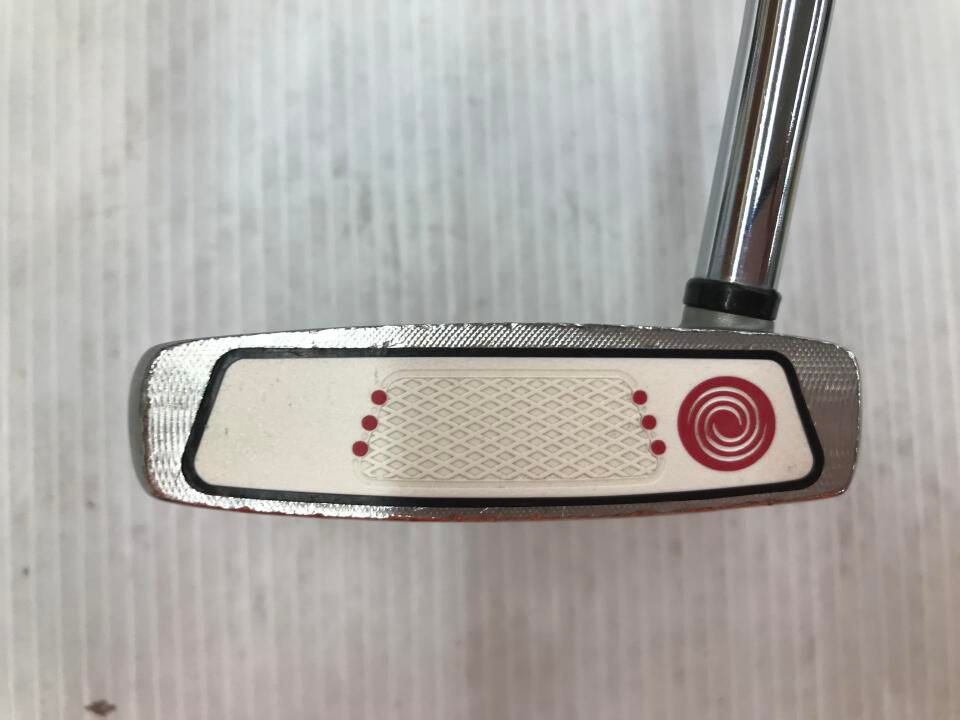 ホワイト ホット XG Hawk パター オデッセイ 最短