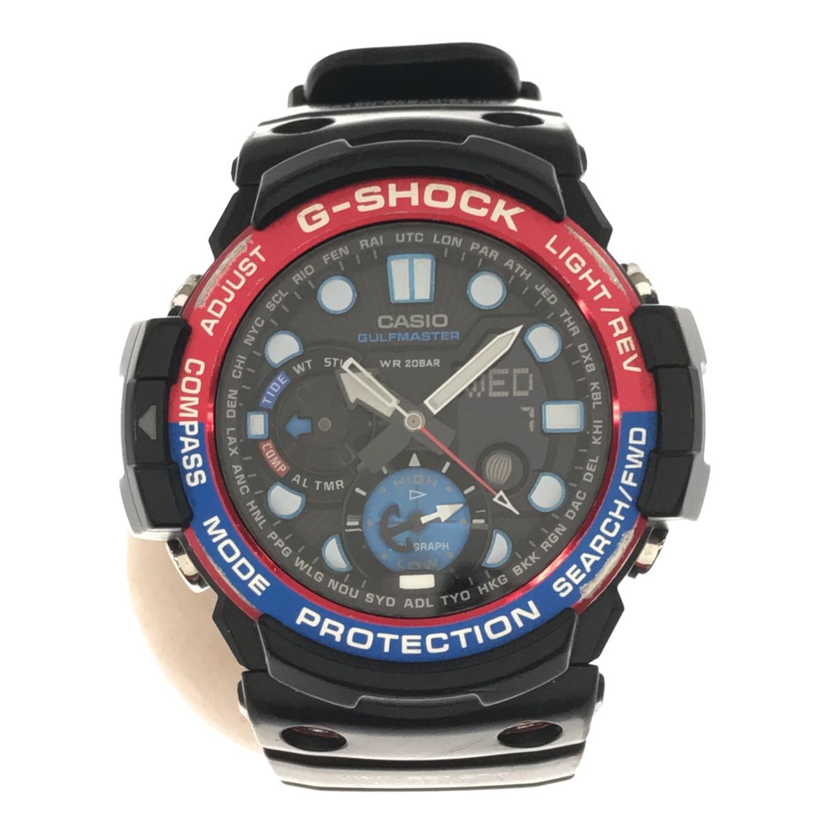 G-SHOCK GN-1000-1AJF ガルフマスター 腕時計 - メルカリ