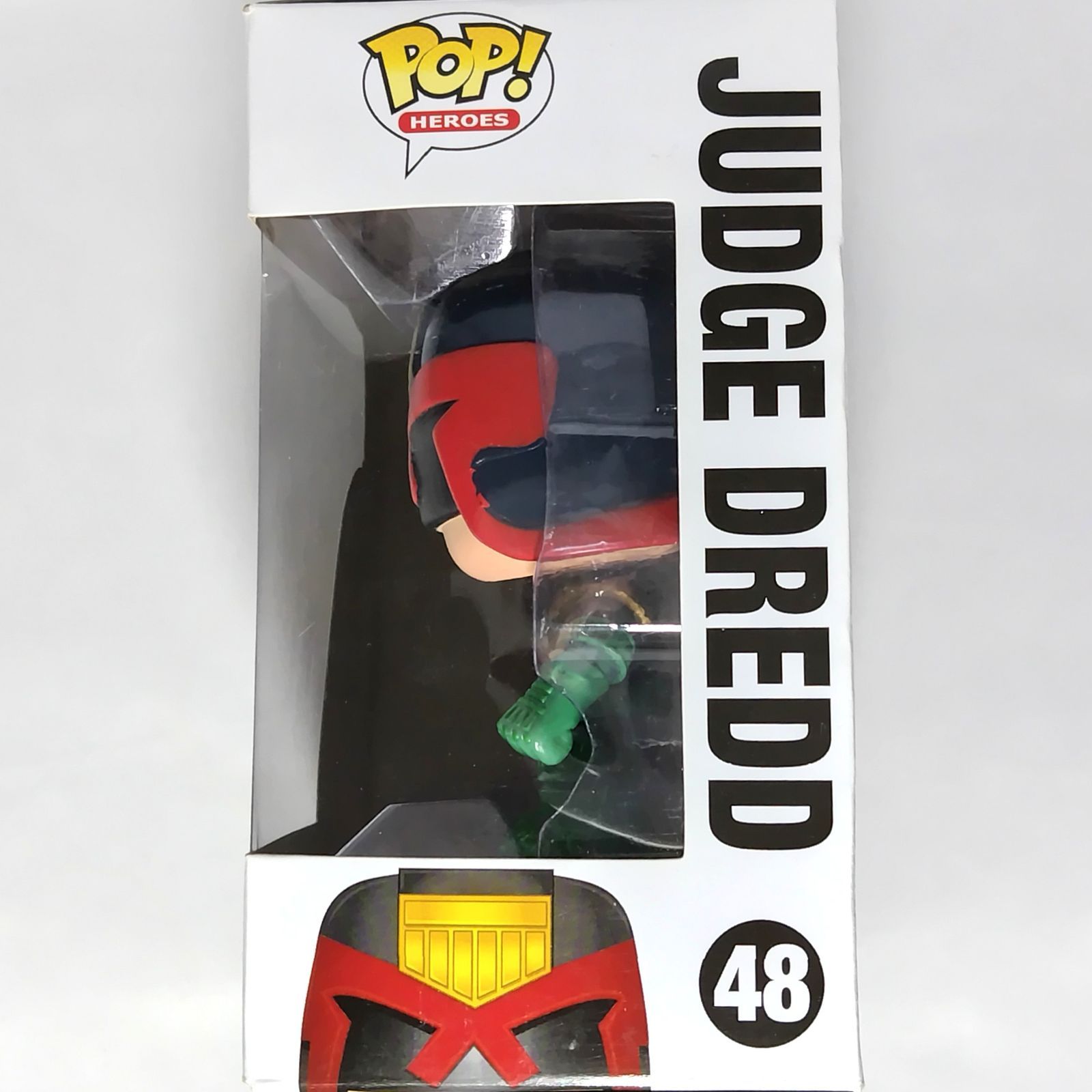 新品 】【 送料無料 】 ファンコ ポップ！ 48 ジャッジ・ドレッド 