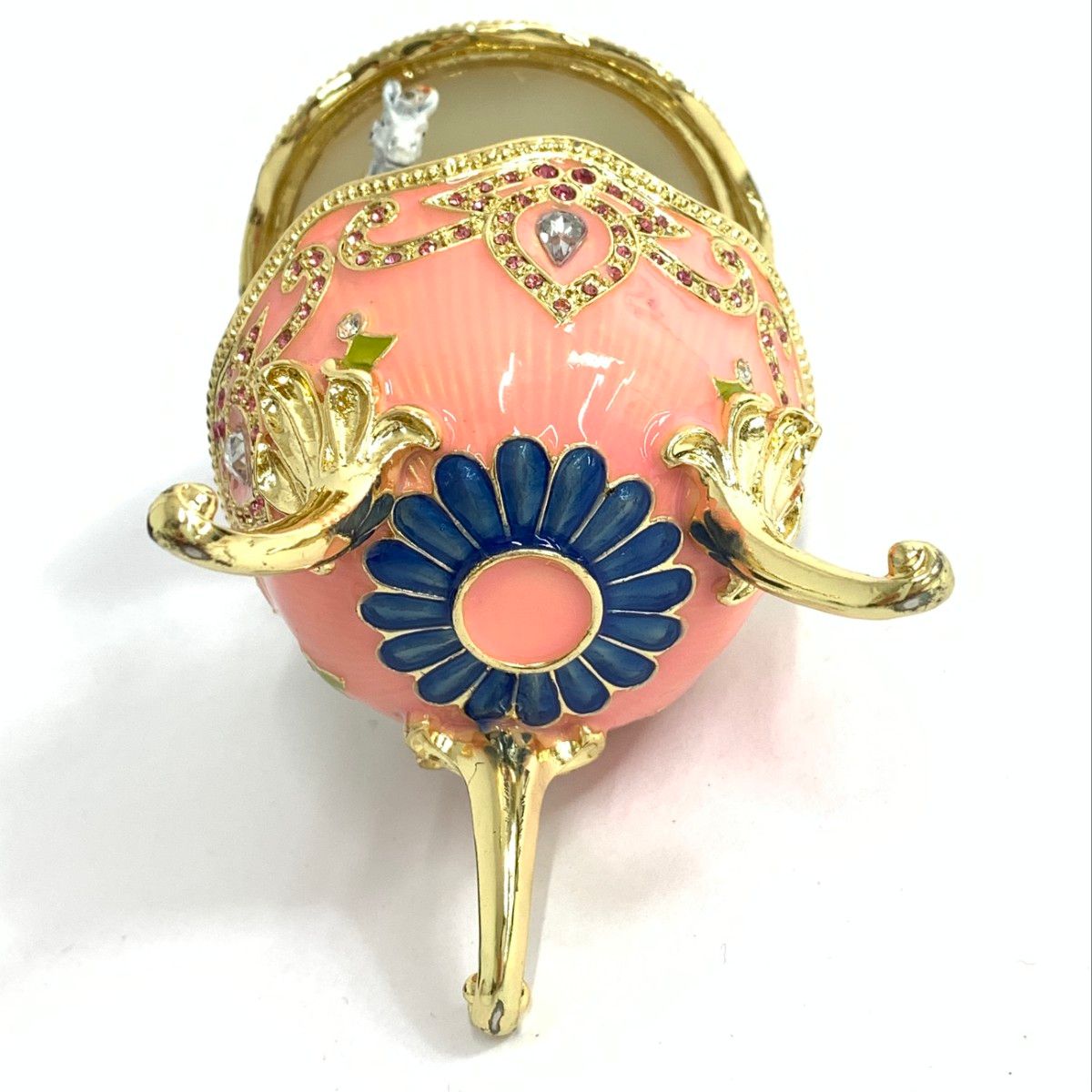 SANKYO サンキョー 星に願いを オルゴール    ピンク メリーゴーラウンド   雑貨　240001133968
