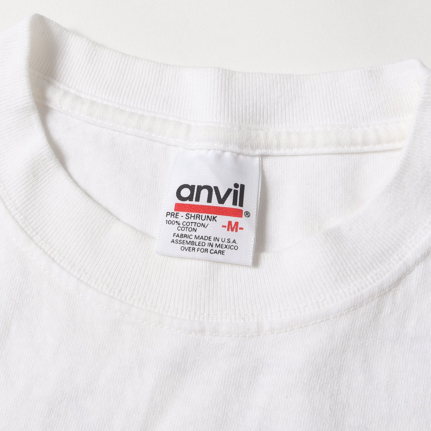 Vintage Music Item / 90s SOBUT SONS OF BITCHES UNITED & TRUE Tシャツ (anvilボディ) / ホワイト 白 / サイズ:M / 90年代 ヴィンテージ 古着 / トップス カットソー 半袖【メンズ】【中古】【K4474】 Vintage Music Item / 90s SOBUT SONS OF BITCHES UNITED & TRUE T