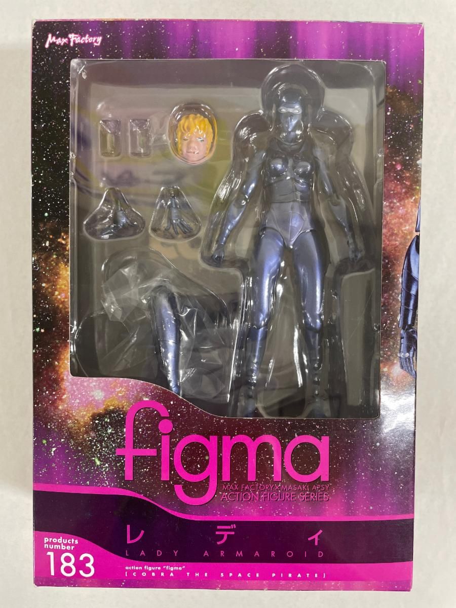 コブラ 全18巻セット + Figmaフィギュア、その他 コブラ 全18巻セット