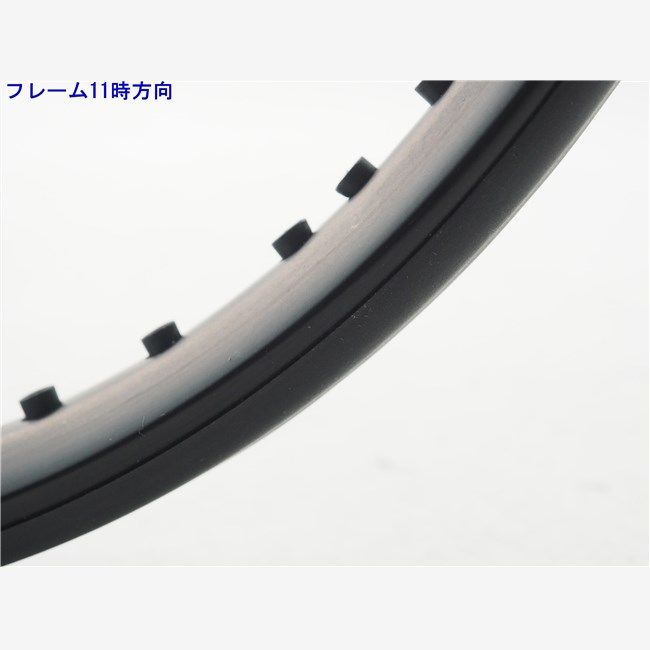 wilson - 中古 テニスラケット ウィルソン ウルトラ 100 バージョン3.0 リバース 2021年モデル (G3)WILSON ULTRA 100 V3.0 REVERSE 2021 硬式テニスラケット 中古 テニスラケット ウィルソン ウルトラ 100 バージョン3.0