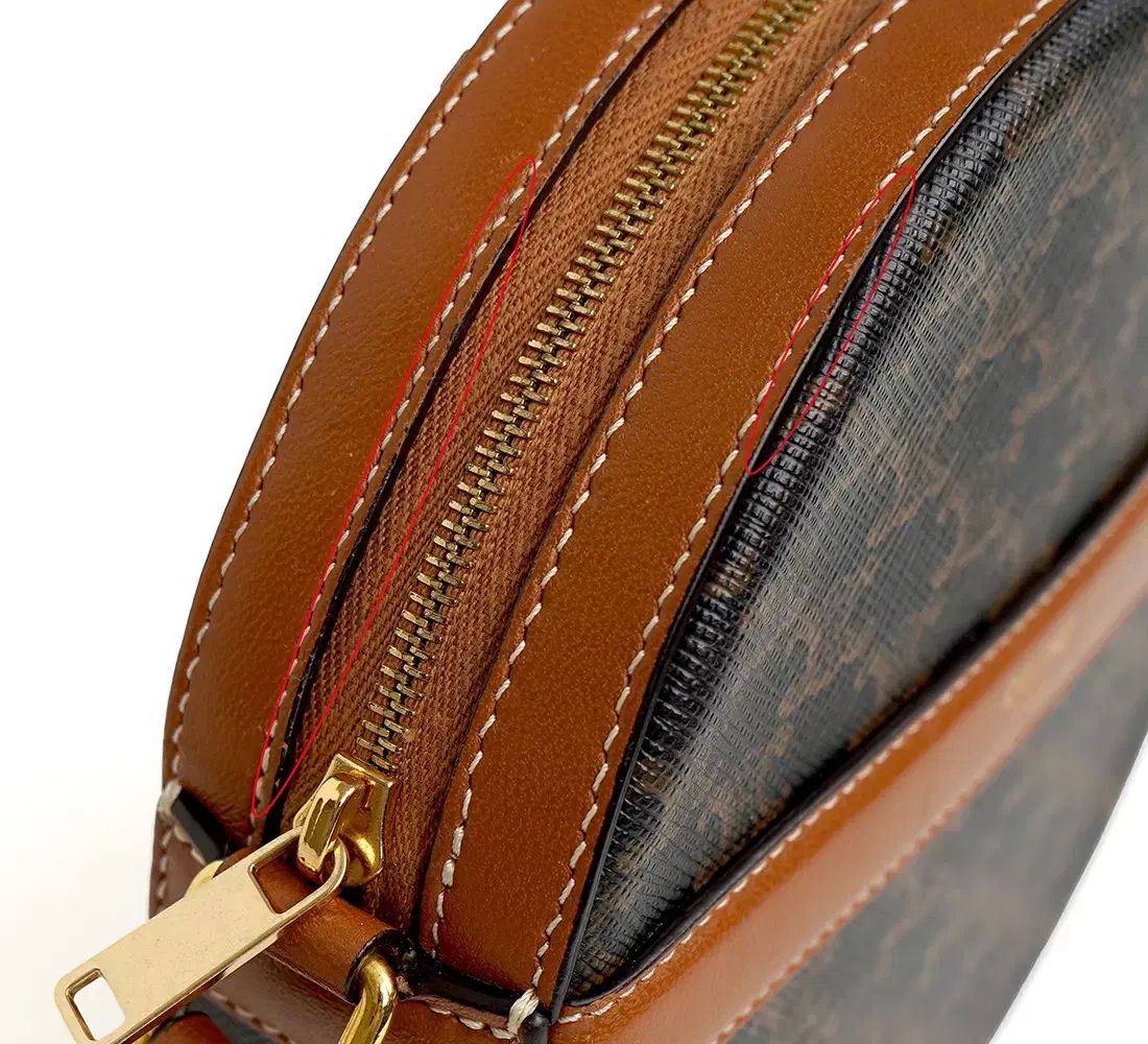 ブランド Celine セリーヌ トリオンフ ラウンドバッグ パース クロスバッグ 10G342CAM DECORATOM_COM_BR