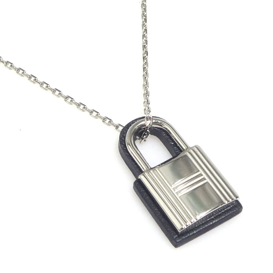 エルメス HERMES ネックレス 