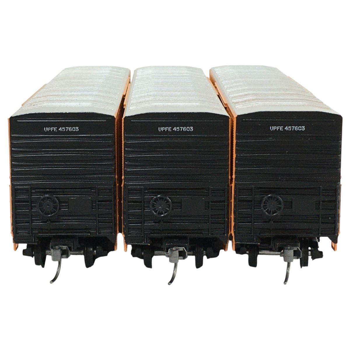 Athearn HO Scale Pacific Fruit Express 457603 アサーン パシフィック フルーツエクスプレス 3両セット HOゲージ 鉄道模型 N10536351