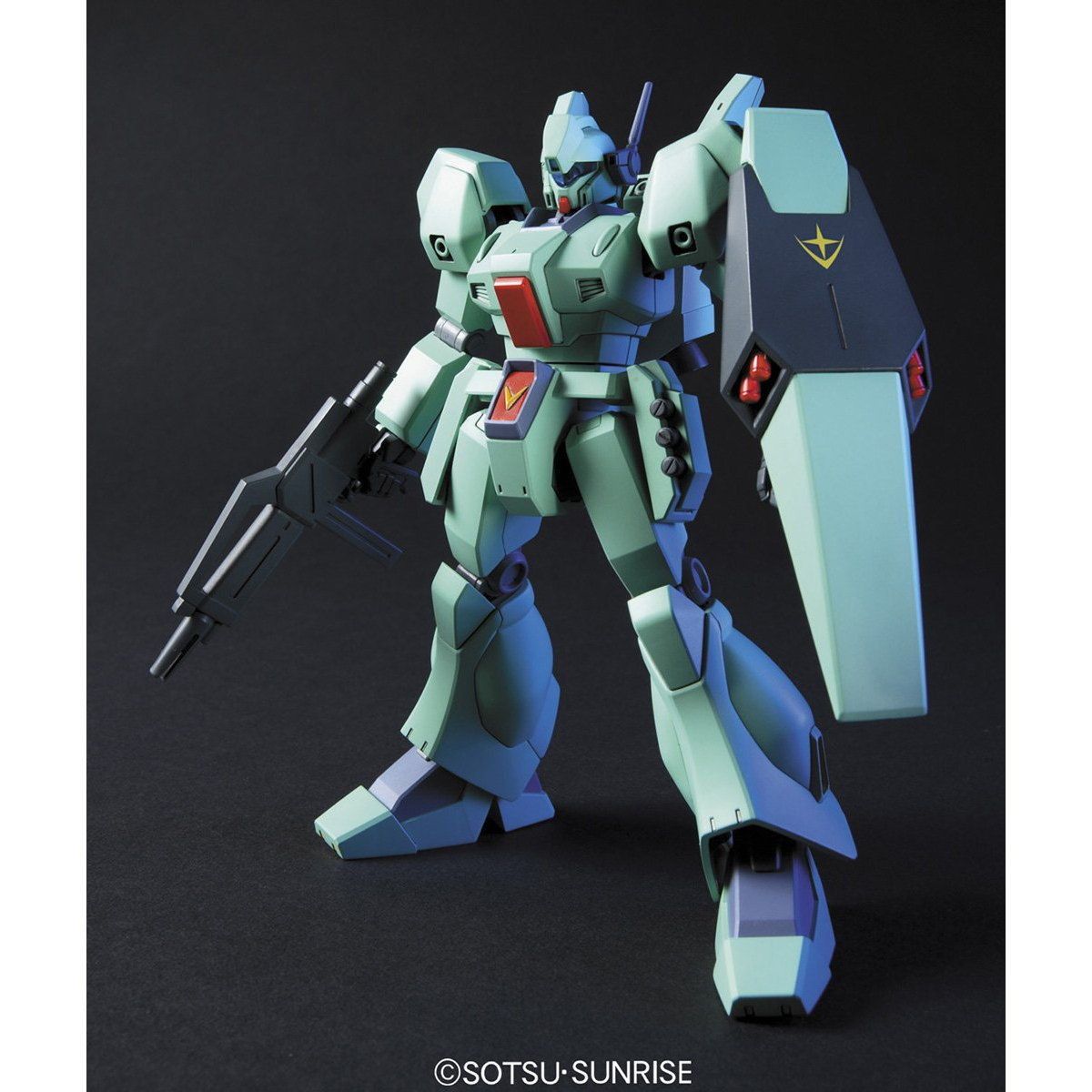 (再販) HGUC 1/144 RGM-89 ジェガン 機動戦士ガンダム 逆襲のシャア プラモデル(5057398) バンダイスピリッツ