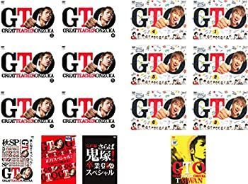 中古】GTO 2012年版 全6巻 + 秋も鬼暴れスペシャル、正月