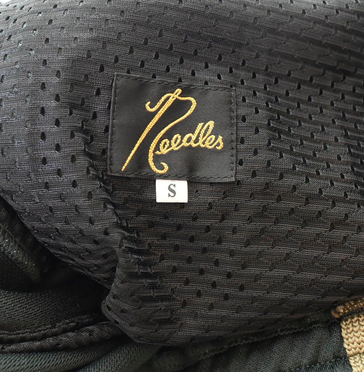 Needles 21AW トラックパンツ Sサイズ(needles 18aw トラック Needles 21AW トラックパンツ Sサイズ(needles 18aw トラック