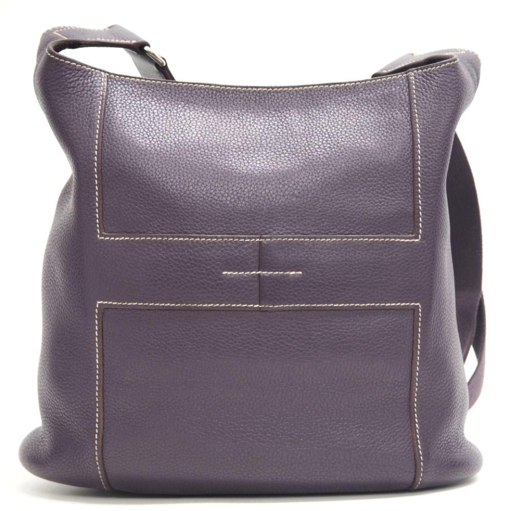 HERMES/エルメス グッドニュースPM トリヨンクレマンス ショルダー  