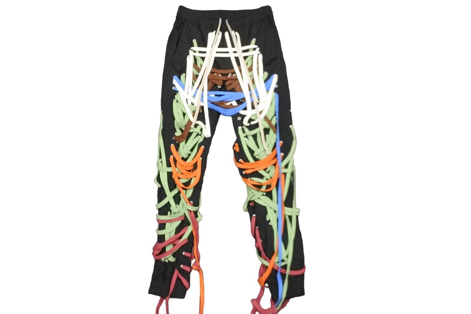 Rick Owens リックオウエンス 20SS レースアップトーマスジョガー