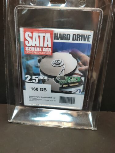 Seagate SATA HARD DRIVE -160GB 2.5