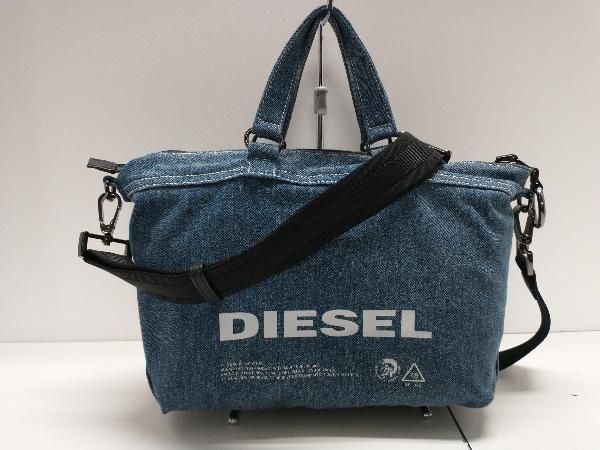 DIESEL ディーゼル ショルダーバッグ 2way ハンドバッグ