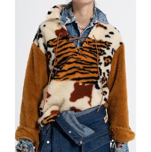 Style Eyes x maturely スタイルアイズ マチュアリー 19AW 別注 日本製 