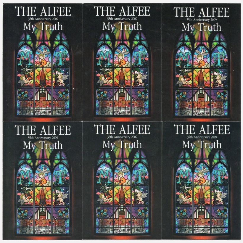 ミュージック THE ALFEE 35th Anniversary 2009 My Truth DVD】THE ALFEE / 35th Anniversary 2009 My Truth Live at