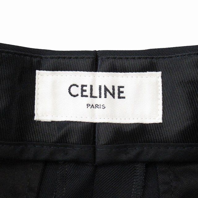 極美品 21AW セリーヌ CELINE by Hedi Slimane ウールギャバジン 2 