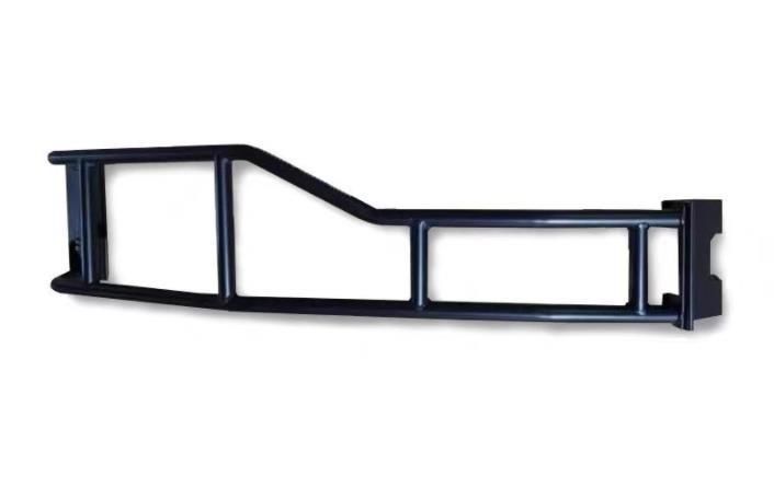 FJクルーザー GSJ15W型 2006-2020 テールゲート ラダー トランク リアカスタムパーツ 外装 鉄製 1P FFCRYSTALESIA_COM