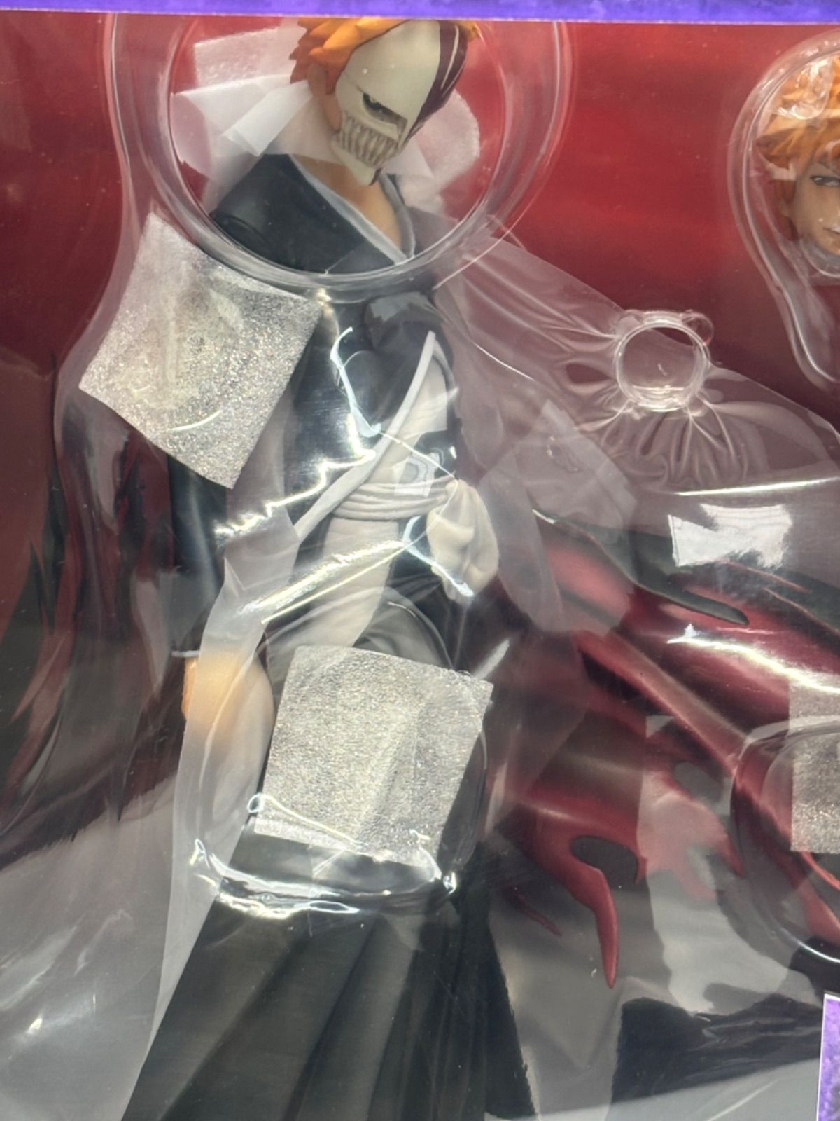 BLEACH 黒崎一護 10周年ver. フィギュア メガハウス(MegaHouse) G.E.M.シリーズ  ブリーチ