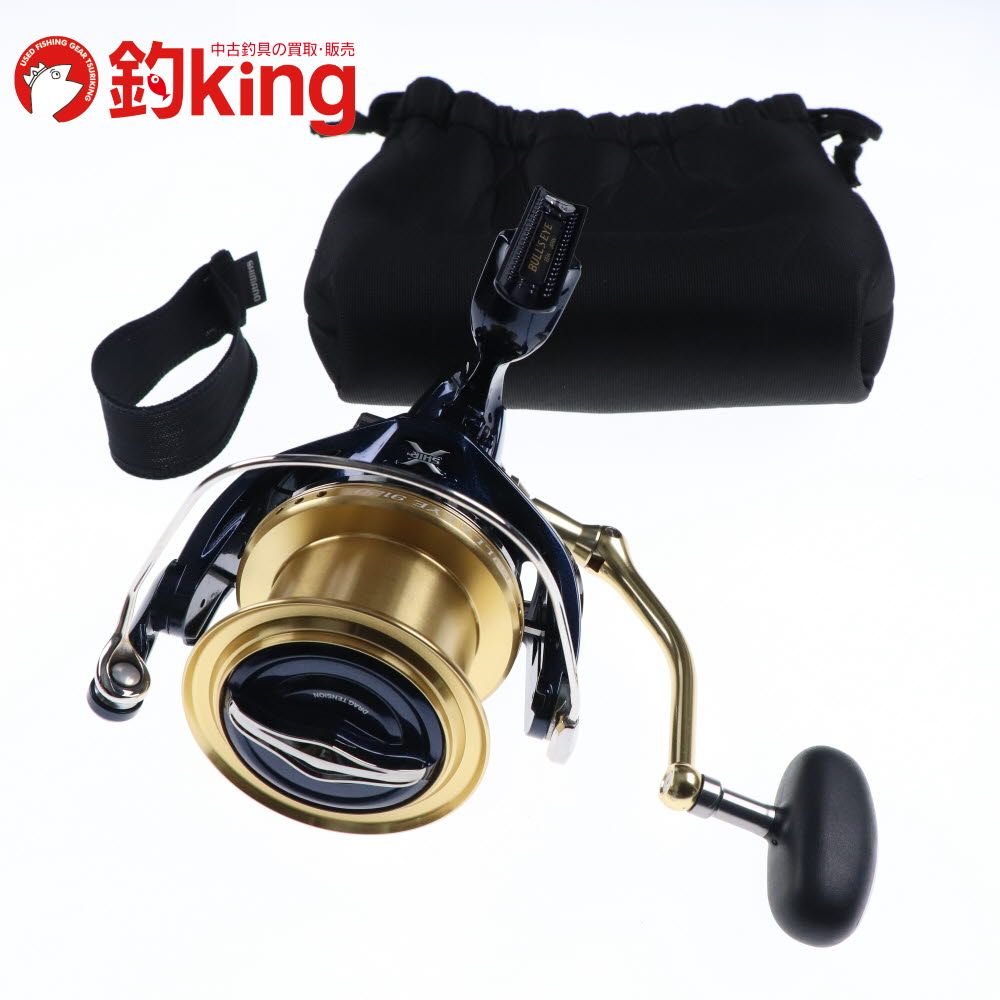 美品 シマノ ステファーノCI4+ M180 カワハギ 超高感度 超軽量