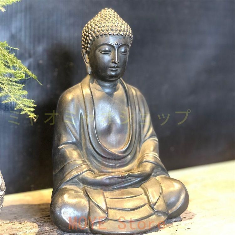 古格あるすまし顔なタヌキ 骨董 信楽焼 京焼 茶道具 置物 開運