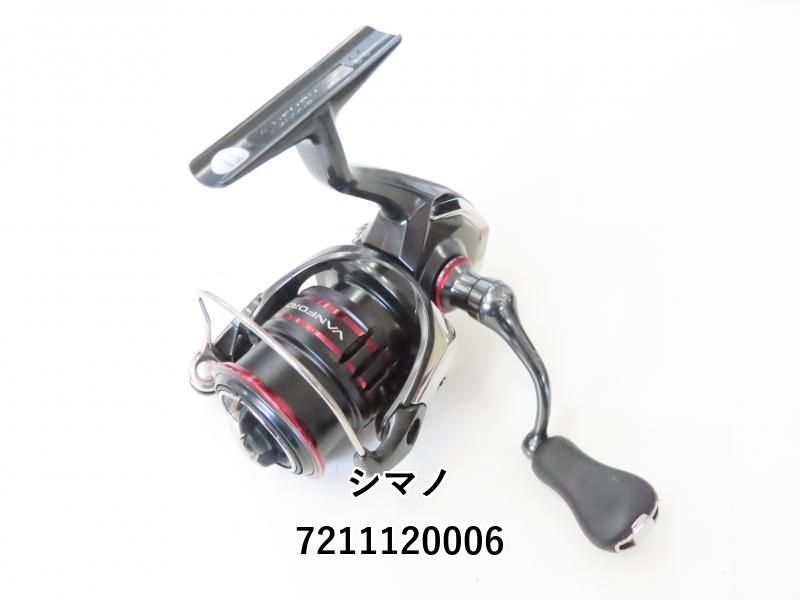 SHIMANO VANFORD C2000S ヴァンフォード シマノ シマノ ヴァンフォード C2000Sをレビュー！クチコミ・評判をもと