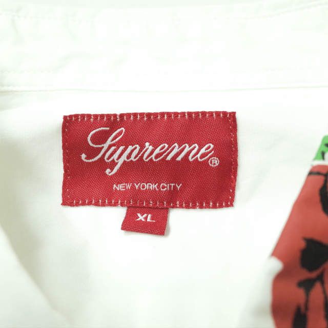 新品 SUPREME シュプリーム 23SS Destruction of Purity Shirt