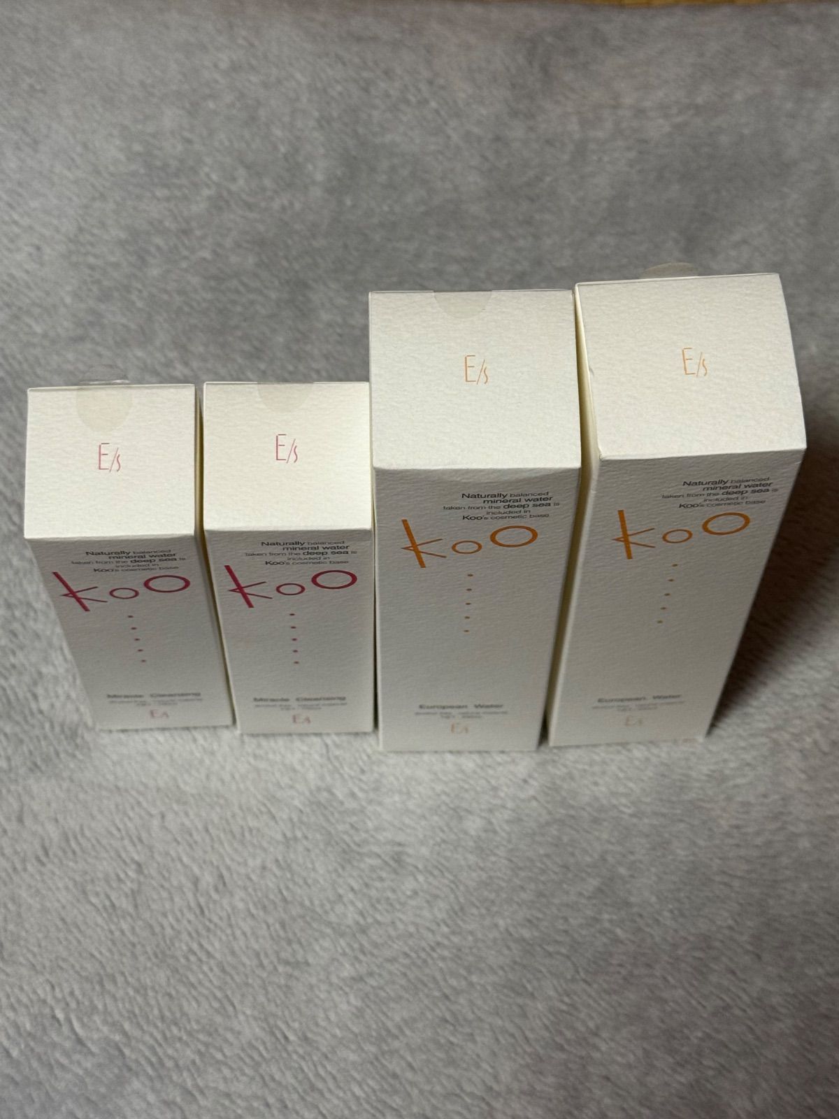 【新品Kooミラクルクレンジン 100ml２本セット 新品Kooミラクルクレンジン 100ml2本セット