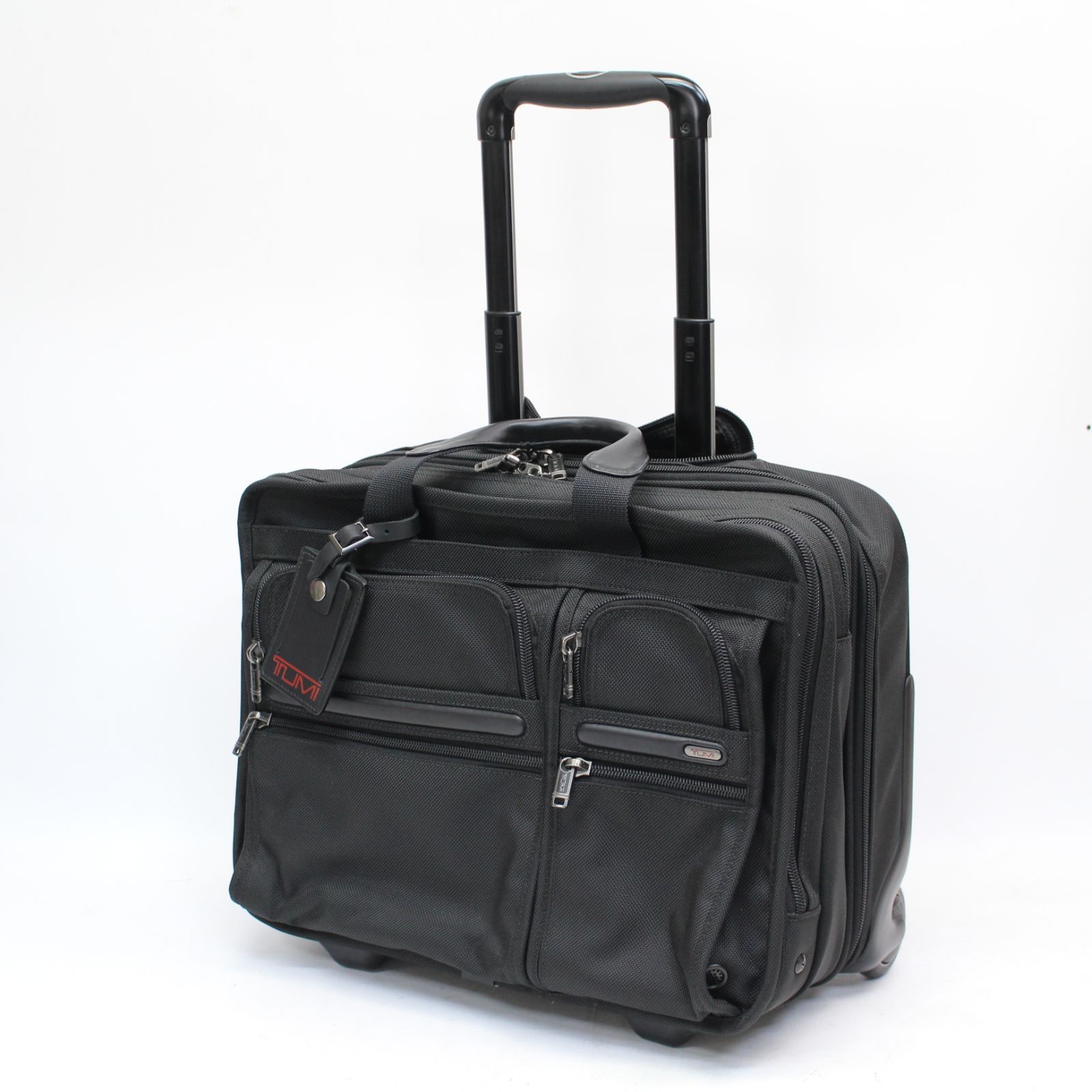 TUMI スーツケース キャリーバッグ 2輪 26104D4機内持ち込み