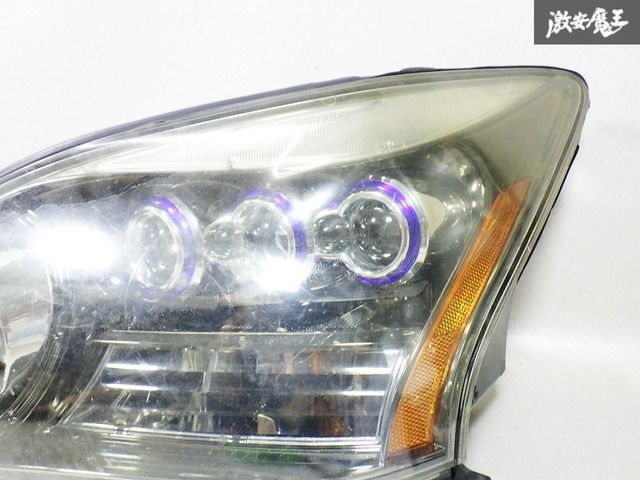 DEPO デポ ACU30W 30 ハリアー LED ヘッドライト ヘッドランプ 3
