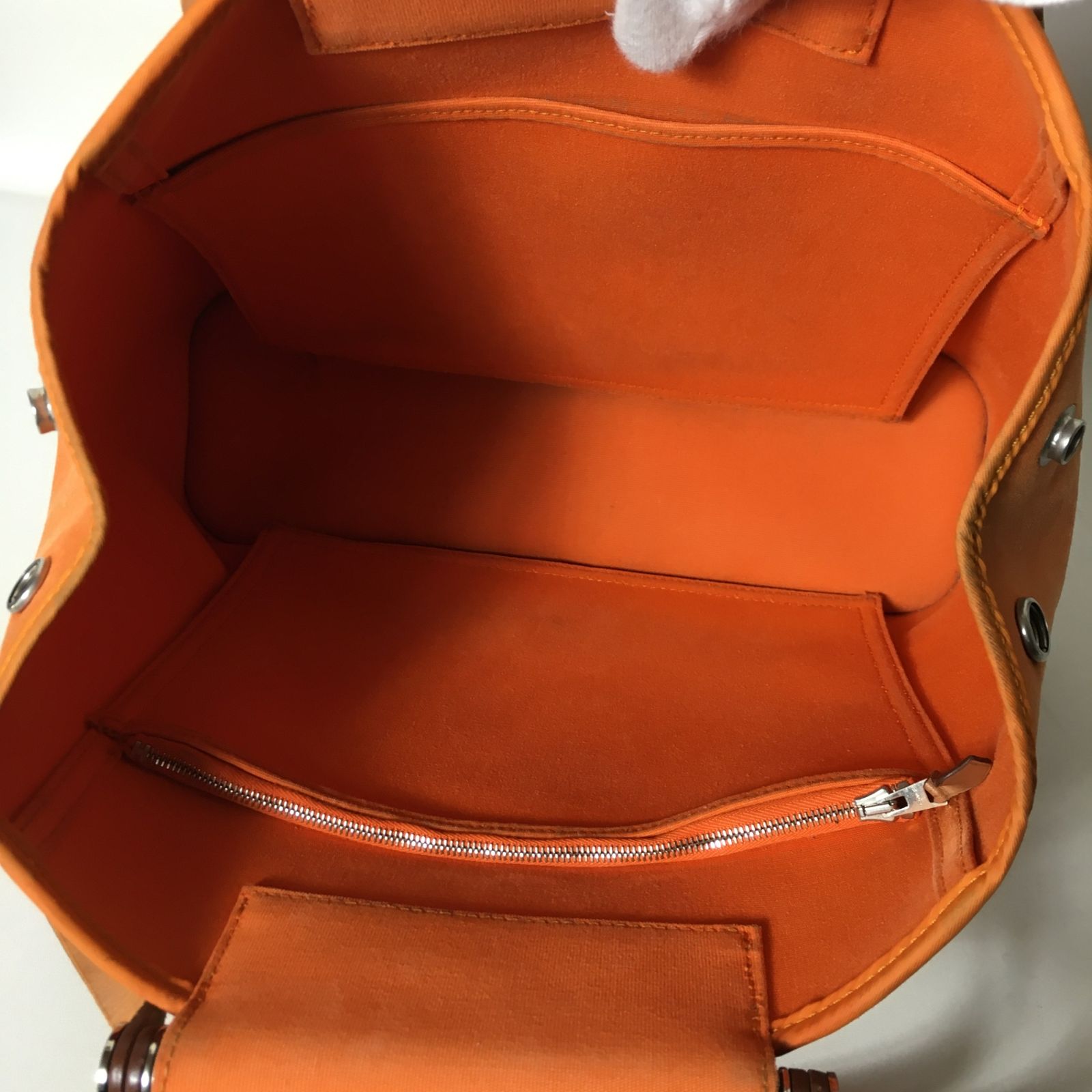 2507-141｜美品｜エルメス カバックエランPM ◽︎M刻印 2WAY