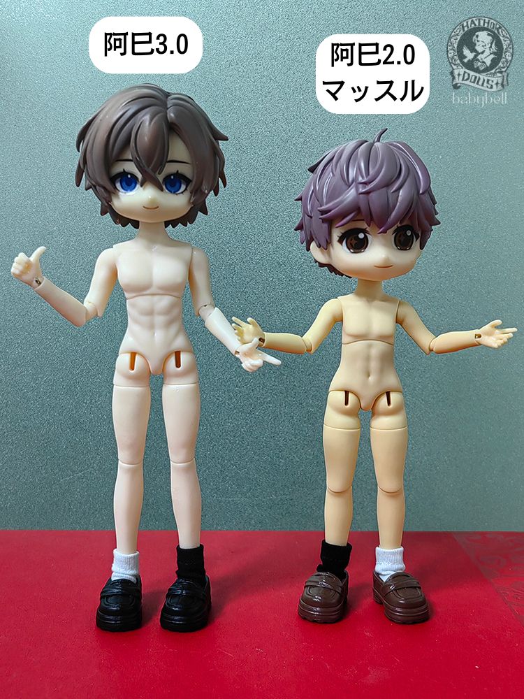 kkner BJD ねんどろいどボディ　　カスタムドール　作家様 kkner BJD ねんどろいどボディ カスタムドール 作家様