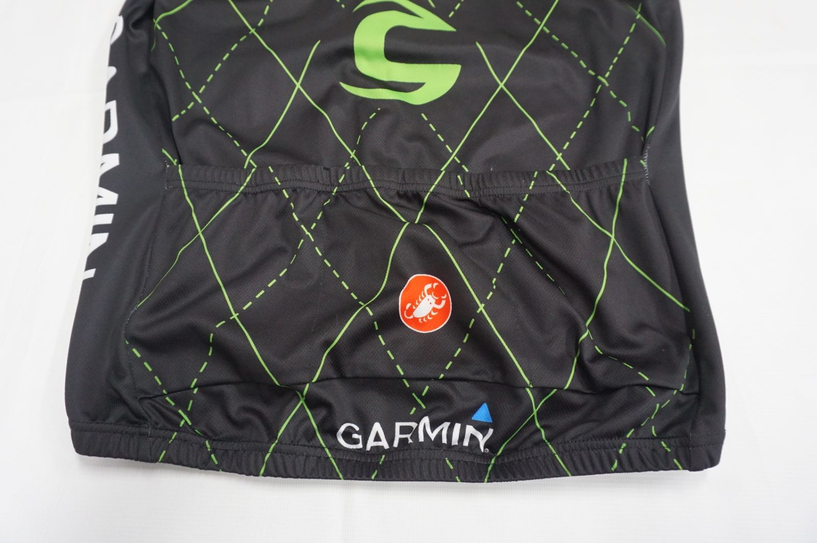 CASTELLI 「カステリ」 CANNONDALE XLサイズ サイクルジャージ