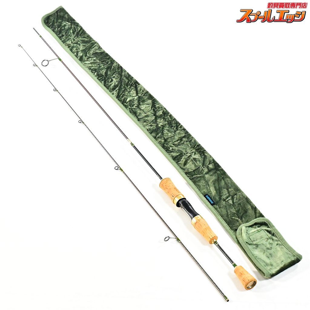 カーディフエリアスペシャル62SUL CARDIFF シマノ SHIMANO（中古
