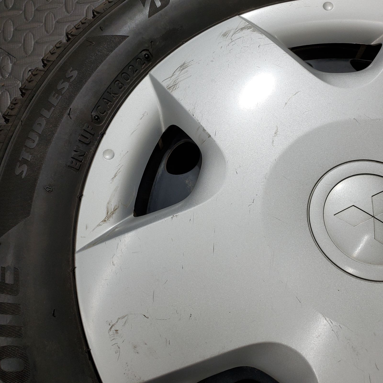 22年製 155 65R13 ブリヂストン ブリザックVRX2 三菱 ekワゴン 日産オッティ スタッドレスタイヤ 1048R FFCRYSTALESIA_COM