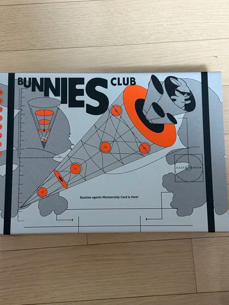 NewJeans(ニュージーンズ・ニュジ) BUNNIES CLUB メンバーシップ