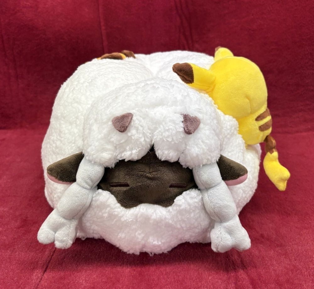 送料無料 ポケモンセンターオリジナル ティッシュボックスカバー