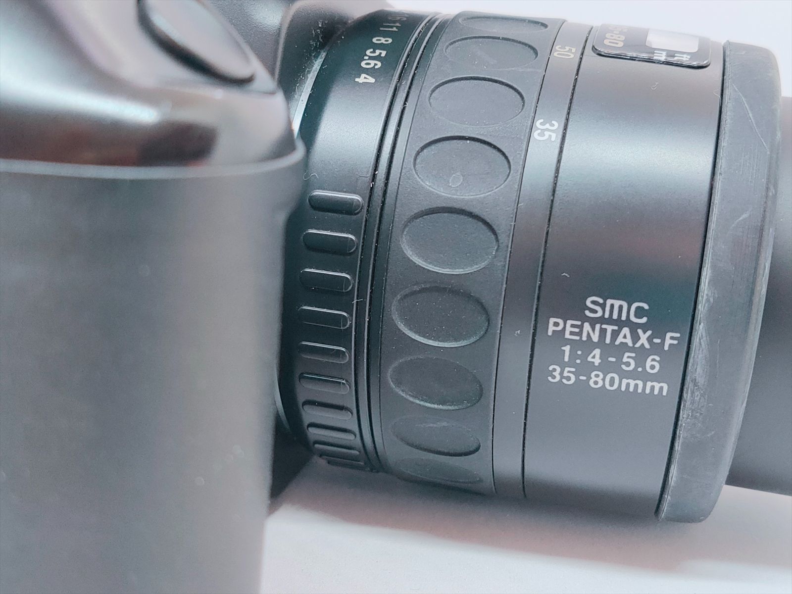 稼働品 PENTAX Z-20 一眼レフフィルムカメラ 35-80mmレンズ付き (3164