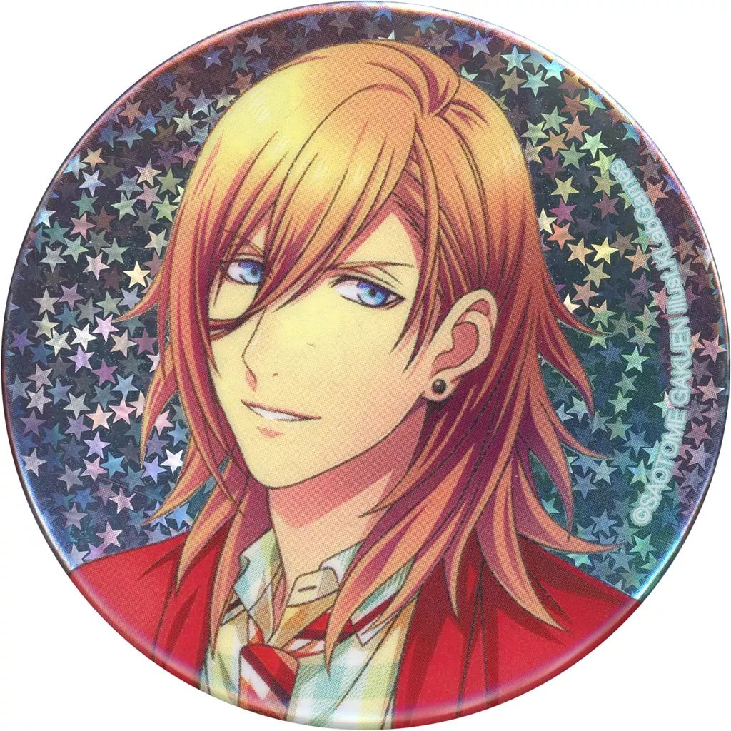 中古】バッジ・ピンズ 神宮寺レン(だいすき♪カレー) 「うたの