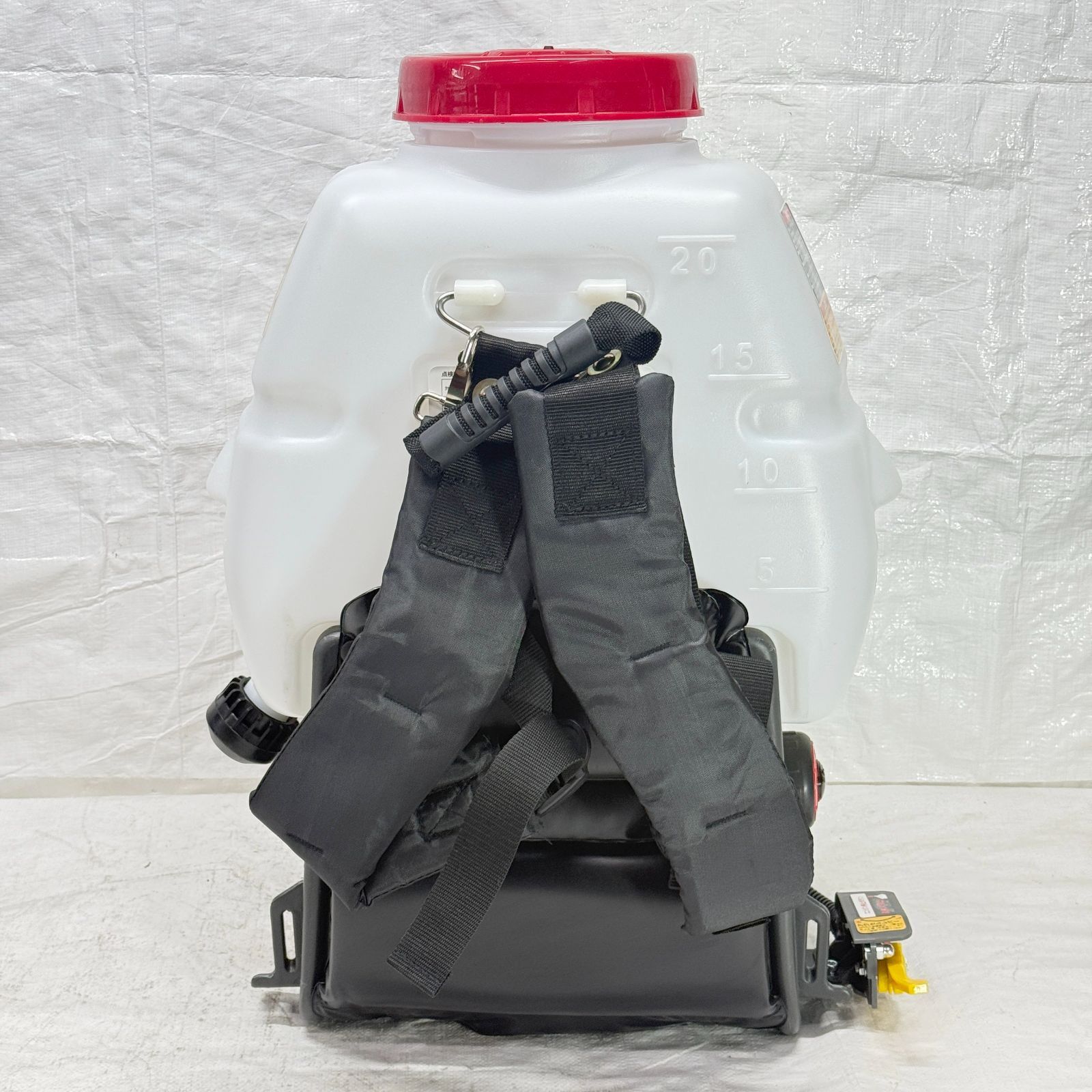 エンジン噴霧器 背負い式