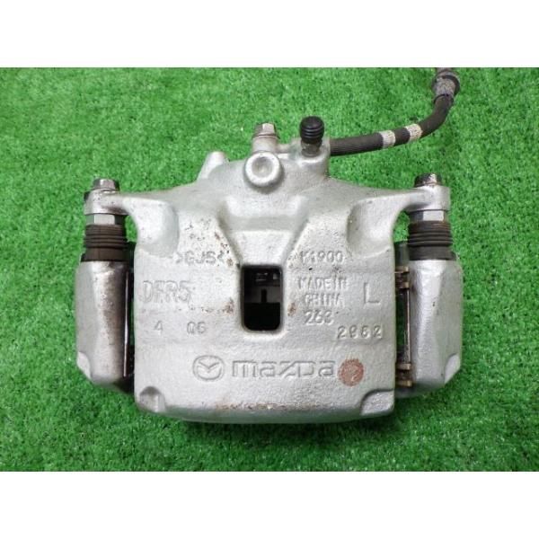 CX-30 DMEJ3P 左フロントキャリパー 20S プロアクティブ ツーリングセレクション 4WD DFR5 DFY5-33-99Z 46V